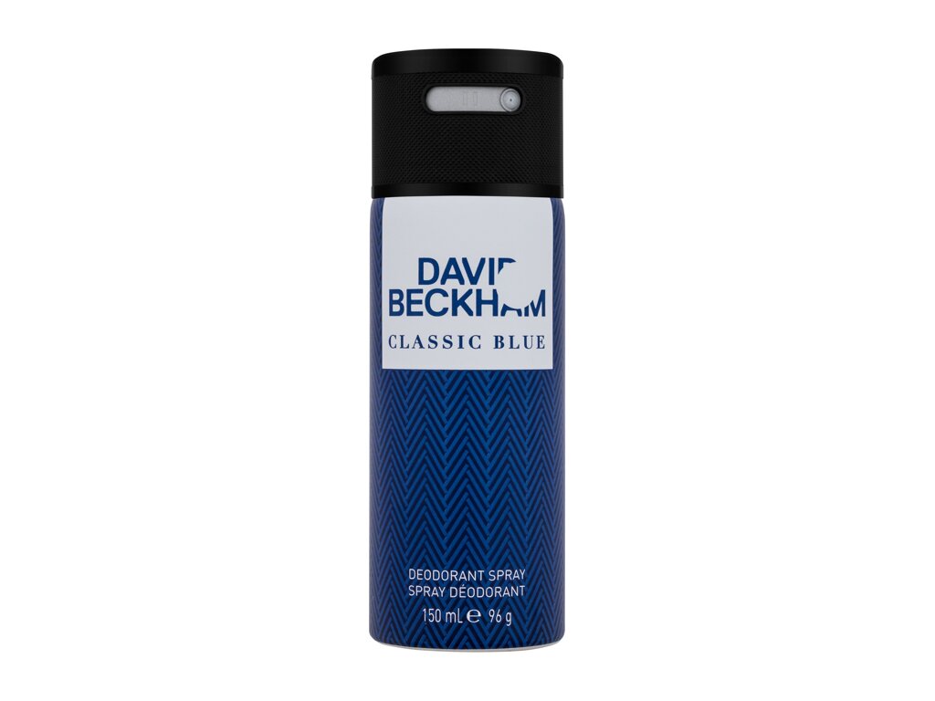 David Beckham Classic Blue 150 ml - 150ml - Deodorant