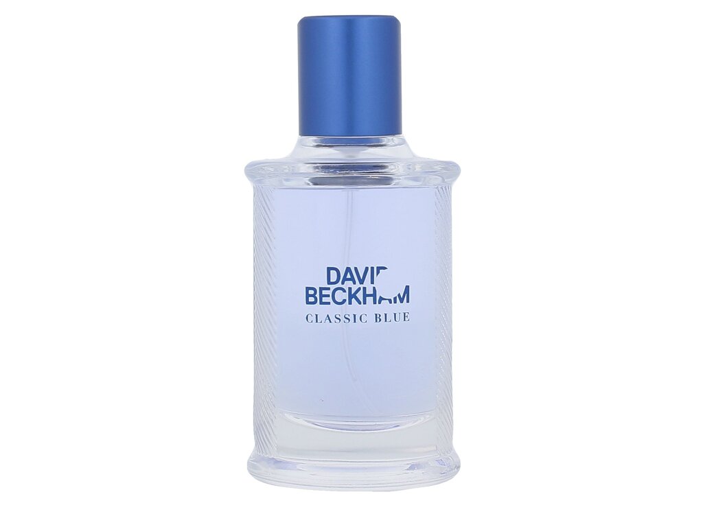 David Beckham Classic Blue 40 ml - 40ml - Toaletní voda