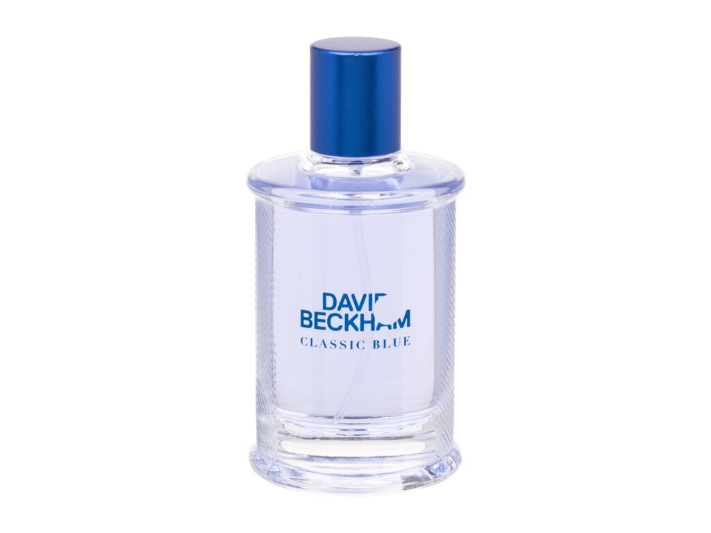 David Beckham Classic Blue 60 ml - 60ml - Toaletní voda