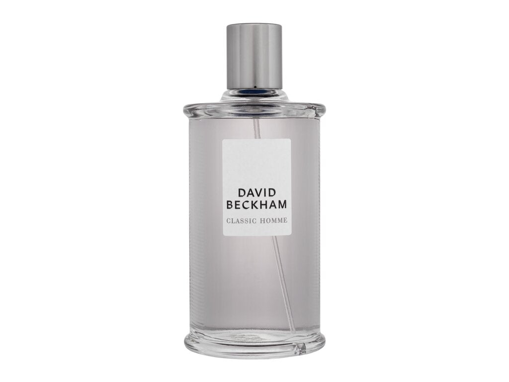 David Beckham Classic Homme 100 ml - 100ml - Toaletní voda