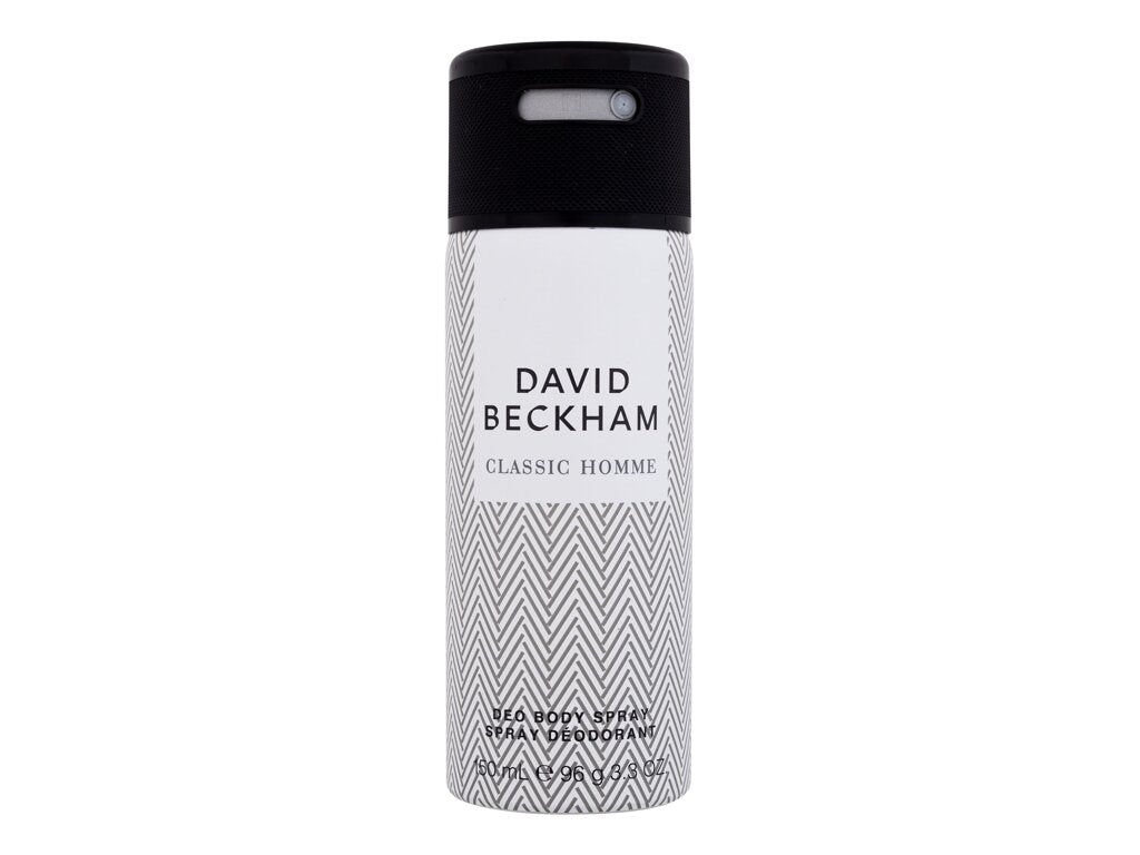 David Beckham Classic Homme 150 ml - 150ml - Deodorant