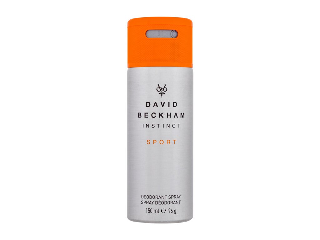 David Beckham Instinct Sport 150 ml - 150ml - Deodorant