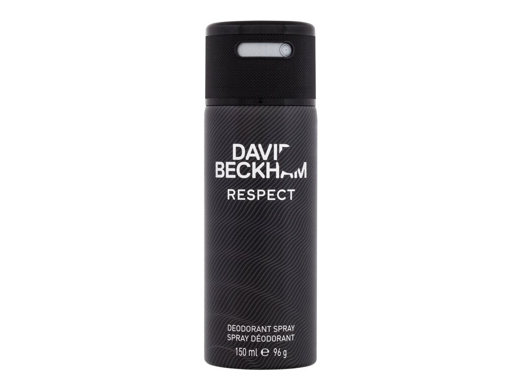 David Beckham Respect 150 ml - 150ml - Deodorant