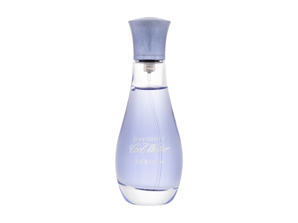 Davidoff Cool Water Reborn 50 ml - 50ml - Toaletní voda