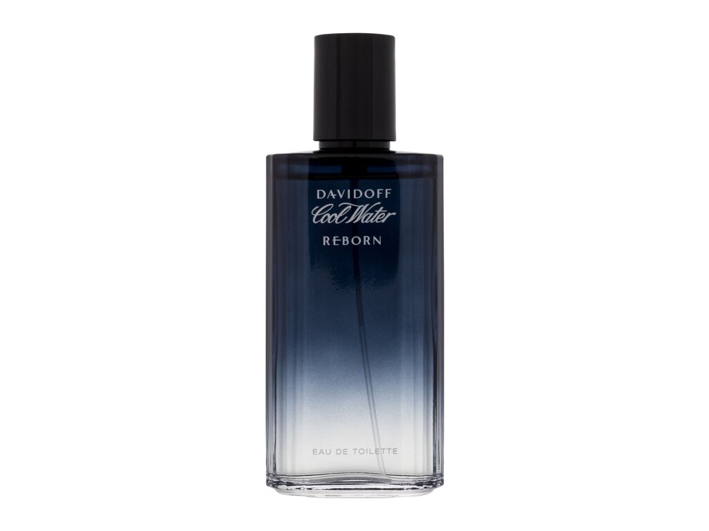 Davidoff Cool Water Reborn 75 ml - 75ml - Toaletní voda