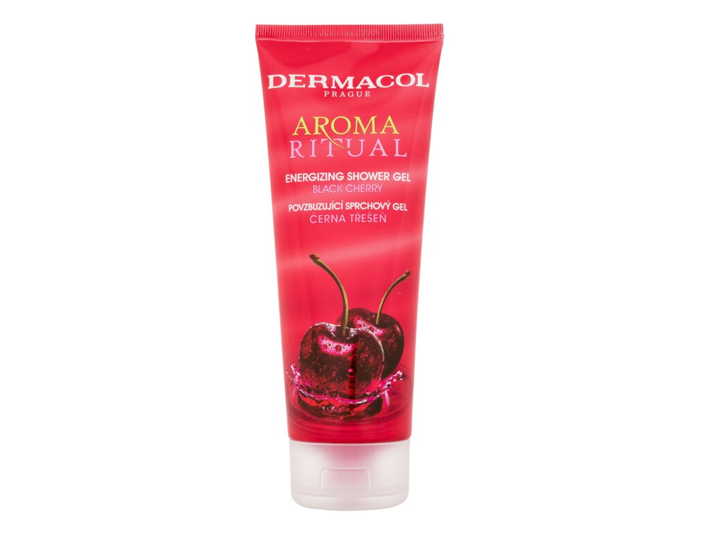 Dermacol Aroma Ritual Black Cherry 250 ml - 250ml - Sprchový gel