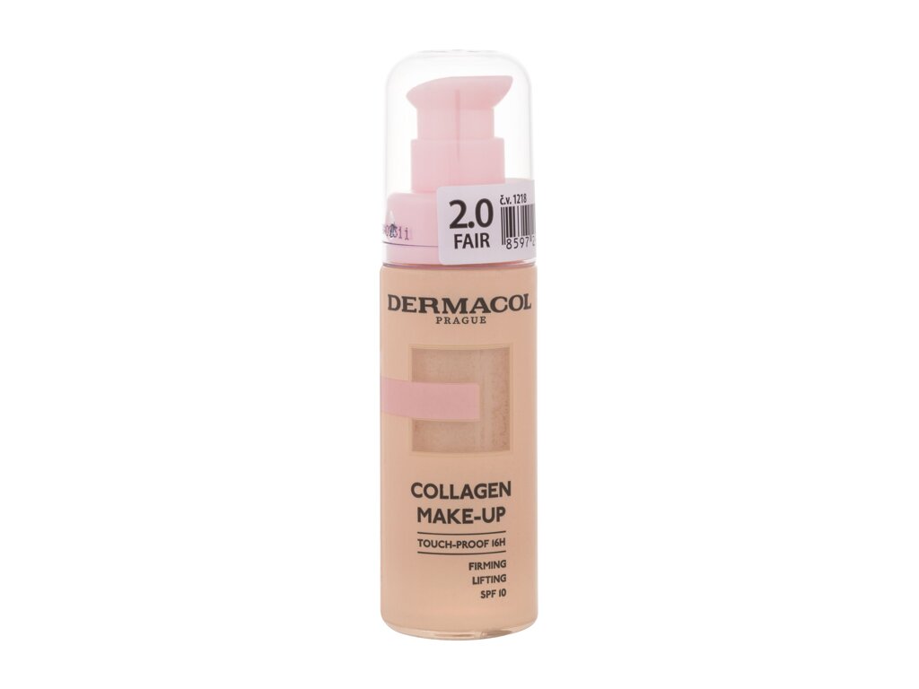 Dermacol Collagen Make-up 20 ml - 20ml - Makeup