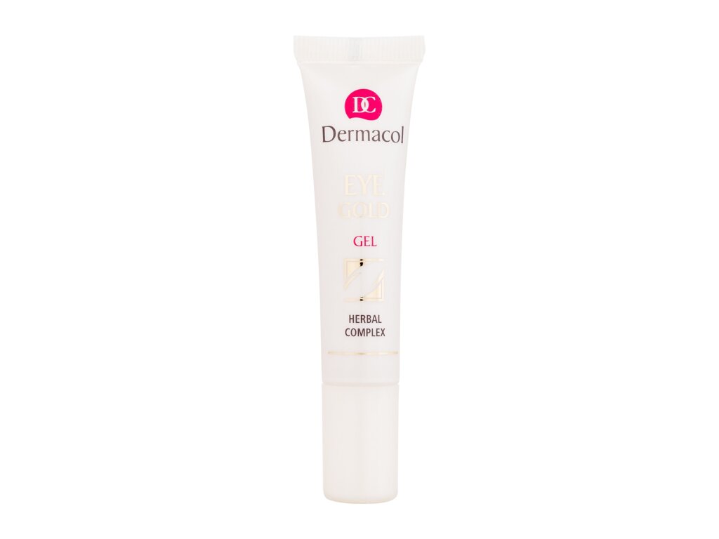 Dermacol Eye Gold 15 ml - 15ml - Oční gel