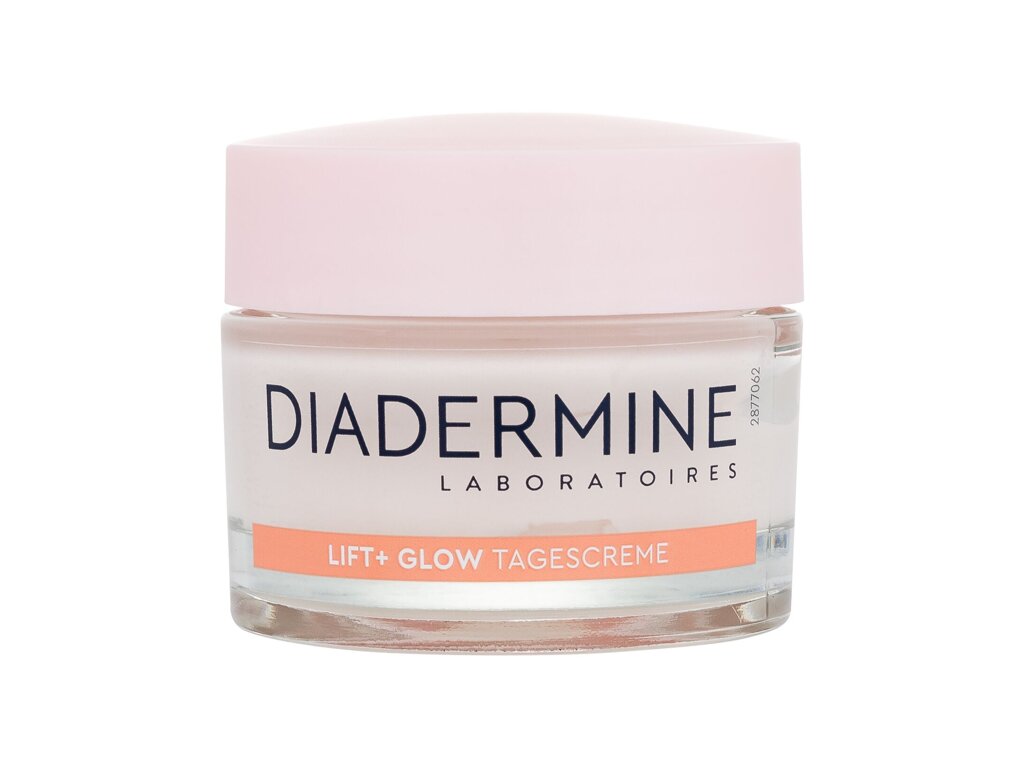 Diadermine Lift+ Glow Anti-Age Day Cream 50 ml - 50ml - Denní pleťový krém