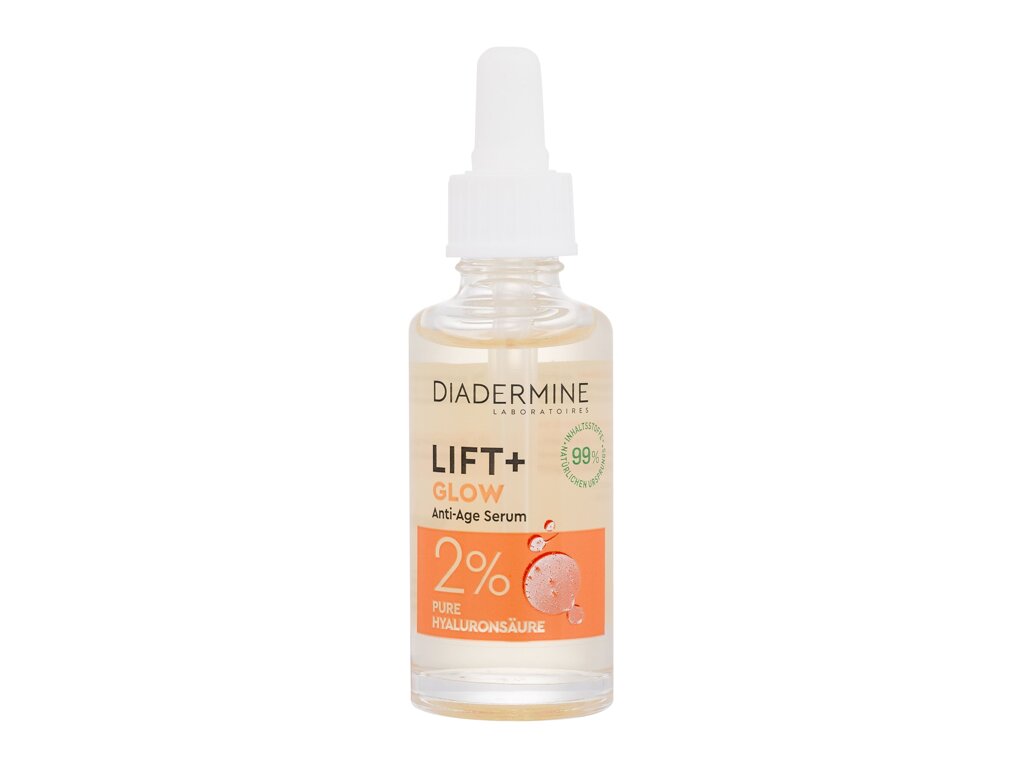 Diadermine Lift+ Glow Anti-Age Serum 30 ml - 30ml - Pleťové sérum