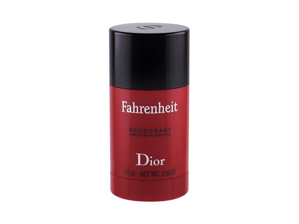 Dior Fahrenheit 75 ml - 75ml - Deodorant