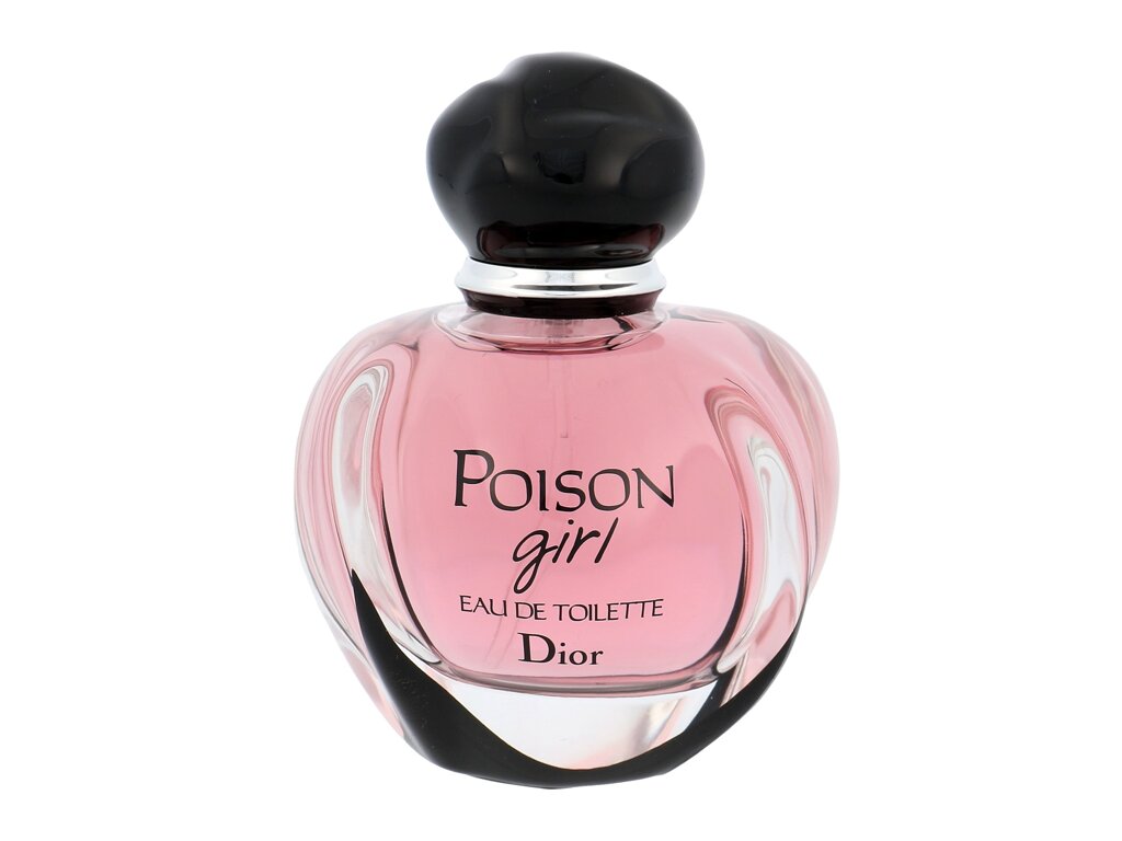 Dior Poison Girl 50 ml - 50ml - Toaletní voda