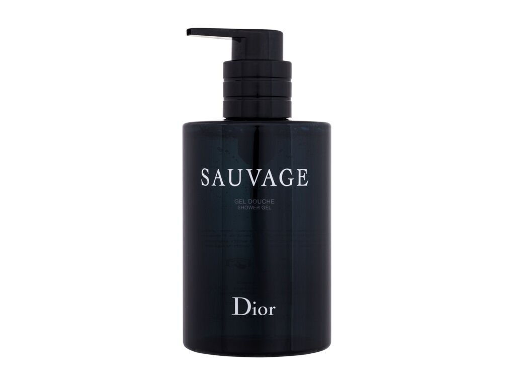 Dior Sauvage 250 ml - 250ml - Sprchový gel