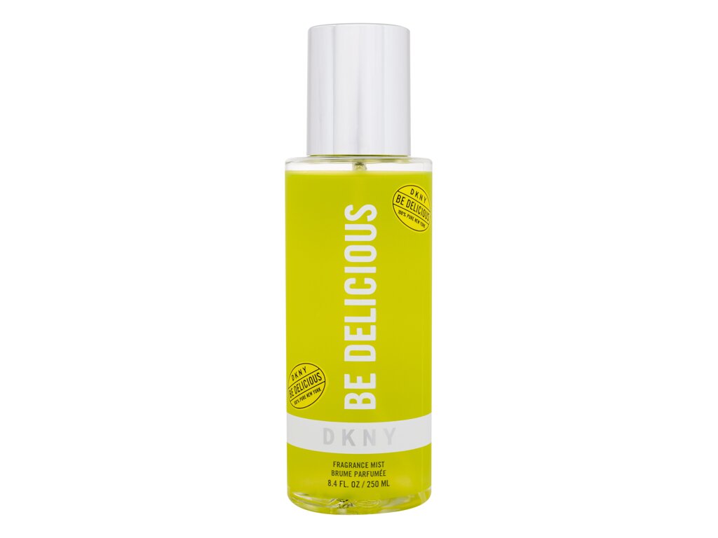 DKNY Be Delicious 250 ml - 250ml - Tělový sprej
