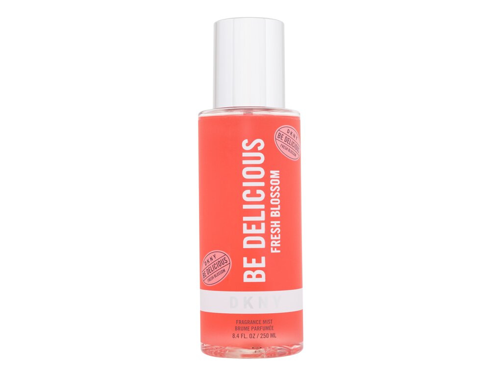 DKNY Be Delicious Fresh Blossom 250 ml - 250ml - Tělový sprej