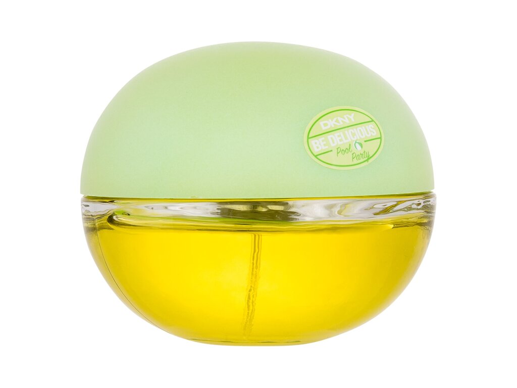 DKNY Be Delicious Pool Party Lime Mojito 50 ml - 50ml - Toaletní voda