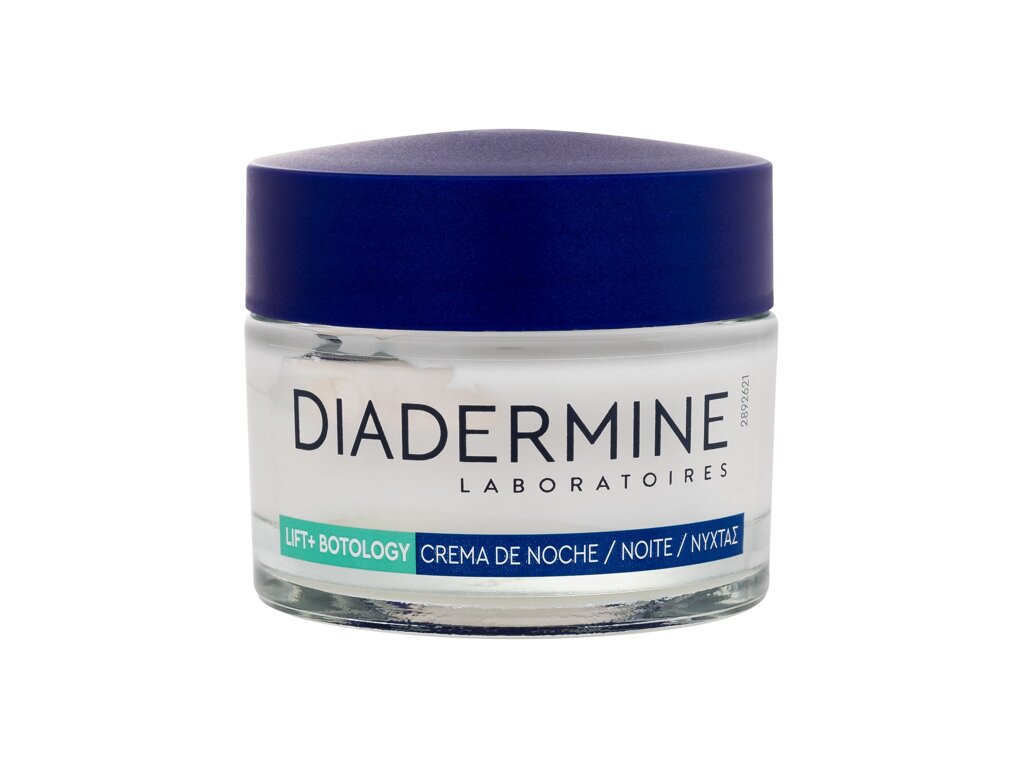 Diadermine Lift+ Botology Anti-Wrinkle Night Cream 30+ 50 ml