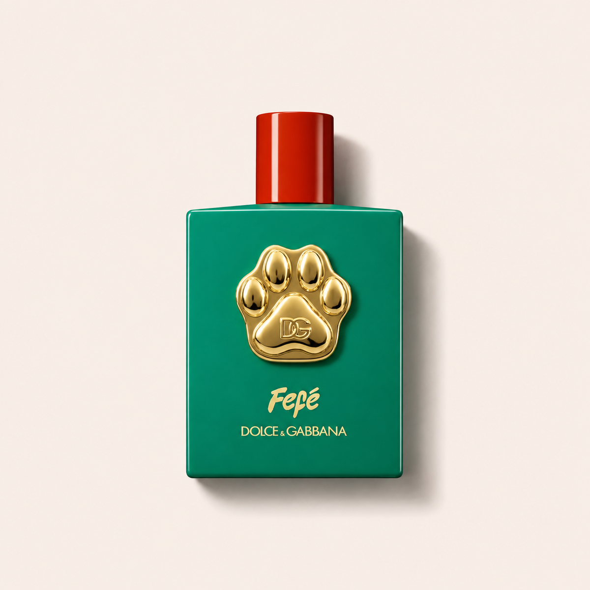 Flakon parfému Dolce & Gabbana Fefé – MrRizz