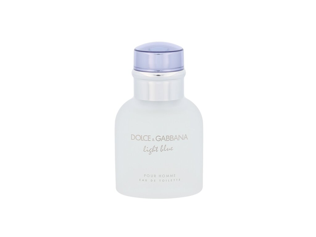 Dolce&Gabbana Light Blue 40 ml - 40ml - Toaletní voda