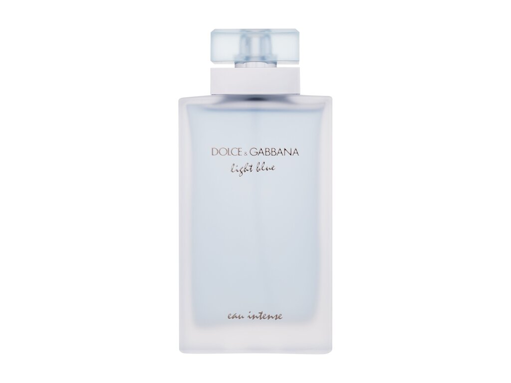 Dolce&Gabbana Light Blue Eau Intense 100 ml - 100ml - Parfémovaná voda