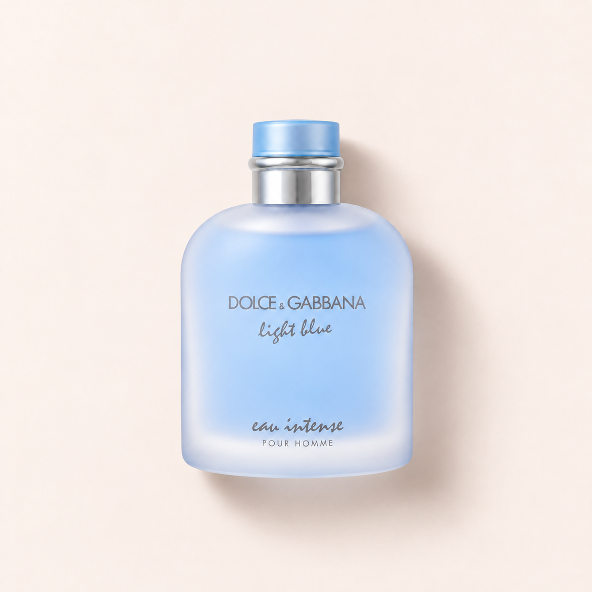 Dolce&Gabbana Light Blue Eau Intense 200 ml – parfémovaná voda – MrRizz