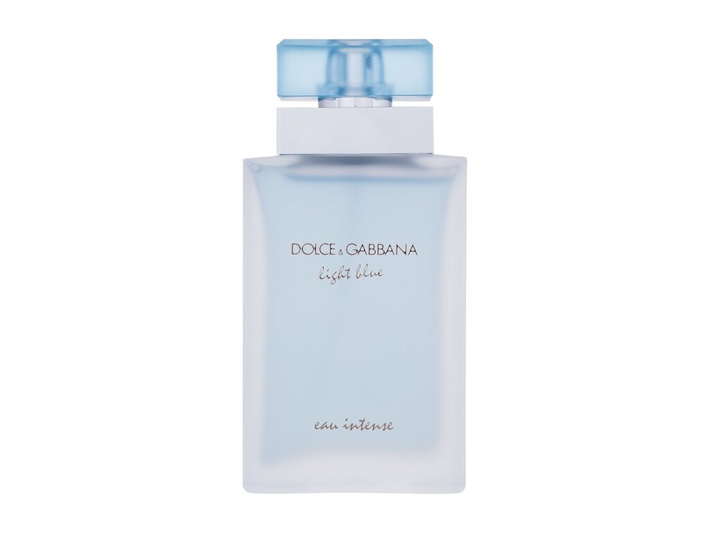 Dolce&Gabbana Light Blue Eau Intense 50 ml - 50ml - Parfémovaná voda