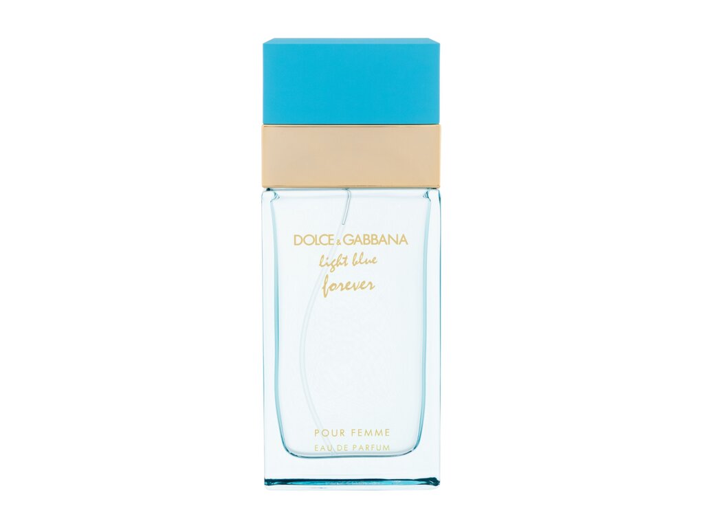 Dolce&Gabbana Light Blue Forever 50 ml - 50ml - Parfémovaná voda