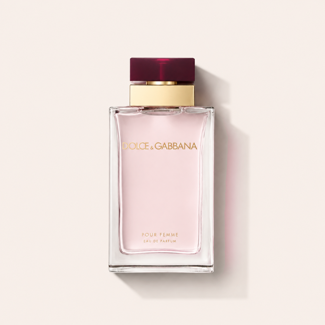 Flakon parfému Dolce & Gabbana EDP Pour FEMME – MrRizz