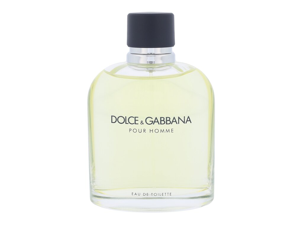 Dolce&Gabbana Pour Homme 200 ml - 200ml - Toaletní voda