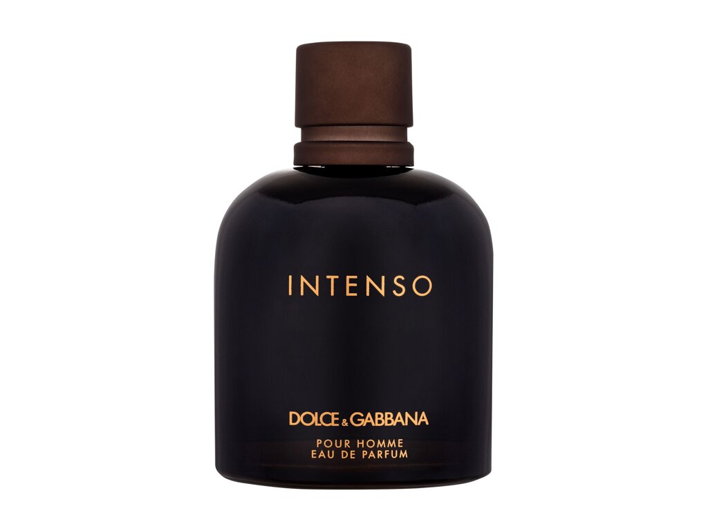 Dolce&Gabbana Pour Homme Intenso 125 ml - 125ml - Parfémovaná voda
