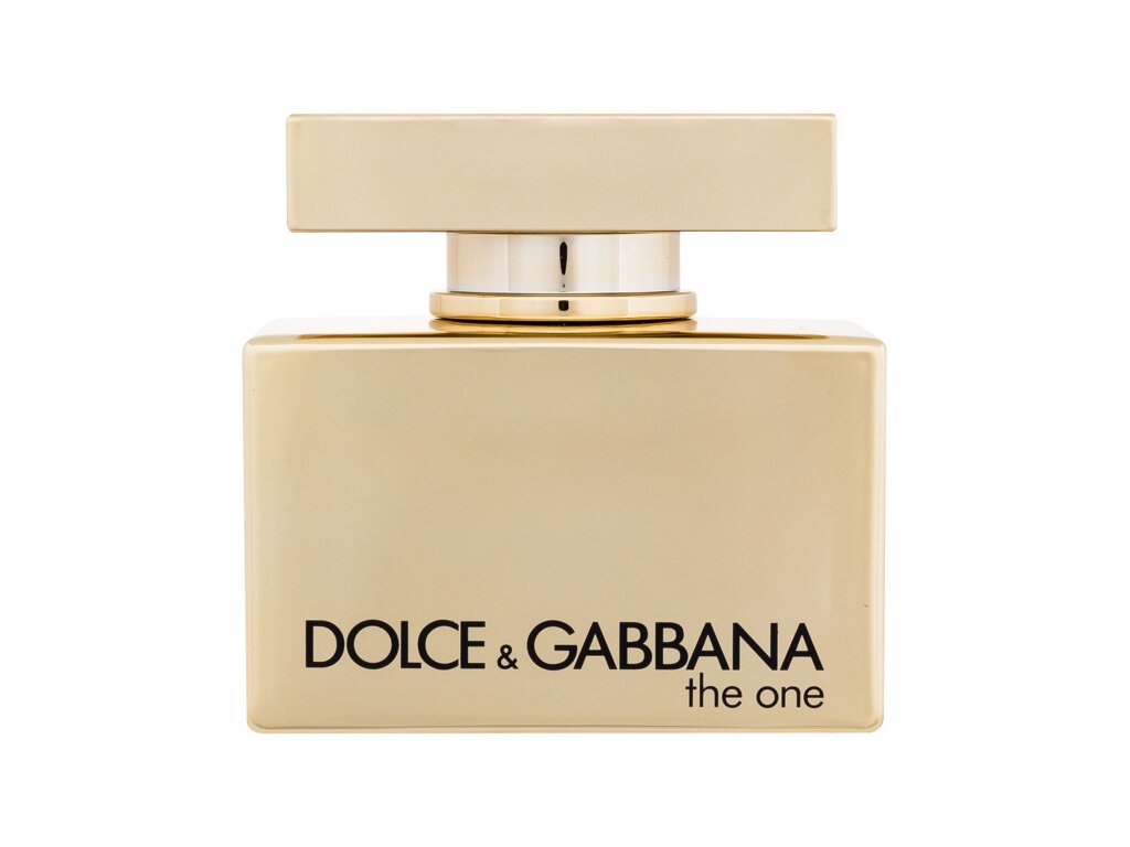 Dolce&Gabbana The One Gold Intense 50 ml - 50ml - Parfémovaná voda