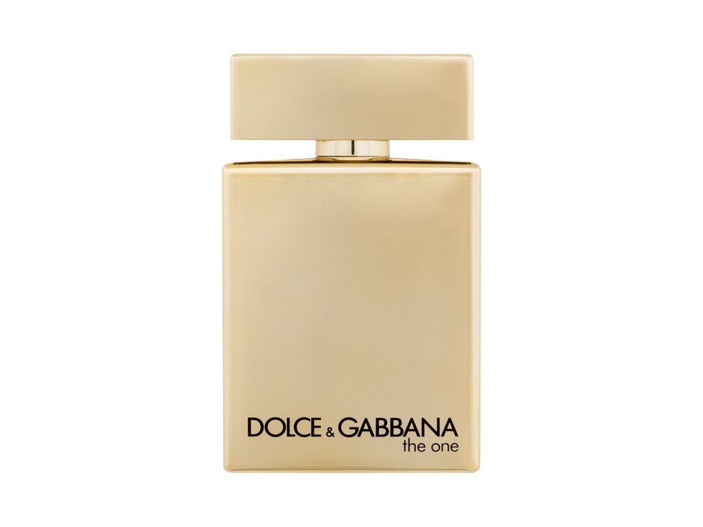 Dolce&Gabbana The One Gold Intense 50 ml - 50ml - Parfémovaná voda