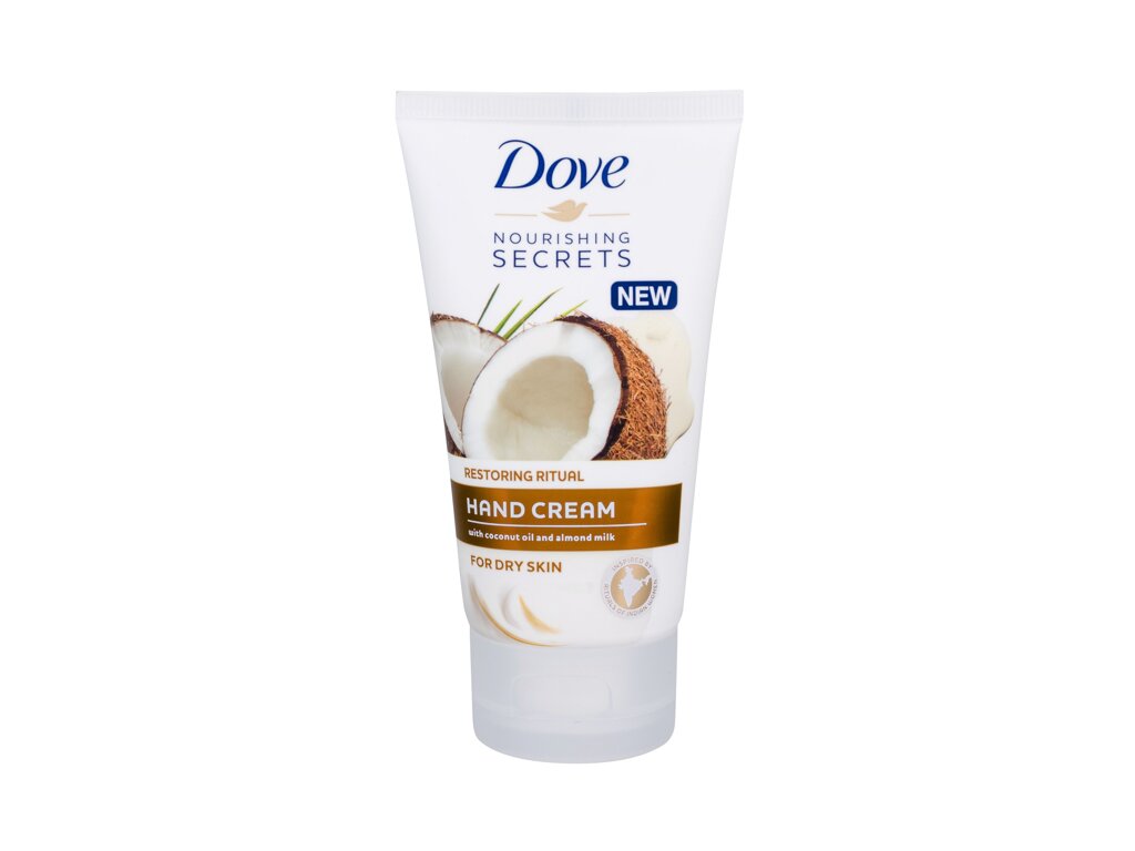 Dove Nourishing Secrets Restoring Ritual 75 ml - 75ml - Krém na ruce