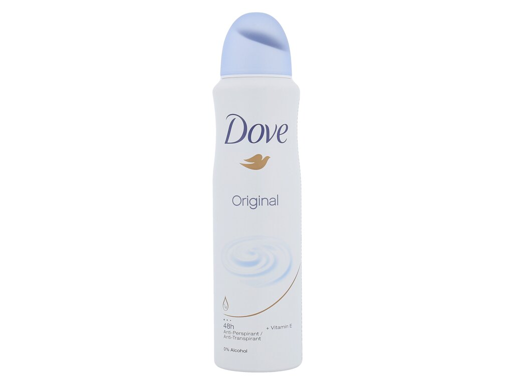 Dove Original 150 ml - 150ml - Antiperspirant