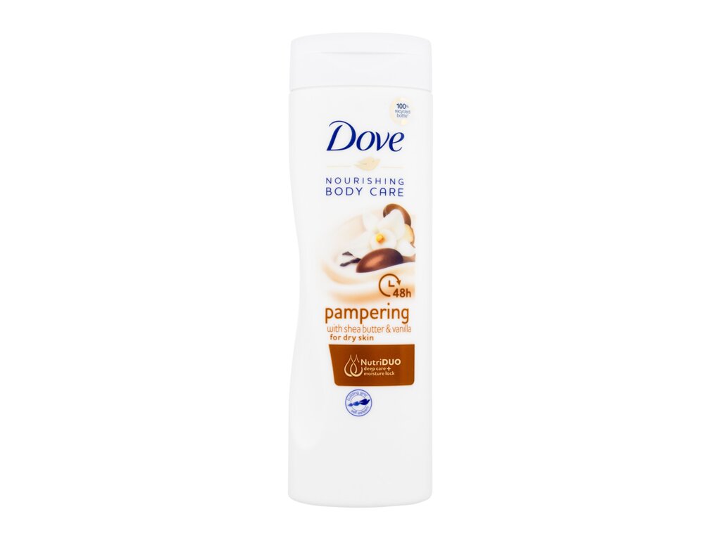 Dove Pampering Shea Butter 400 ml - 400ml - Tělové mléko
