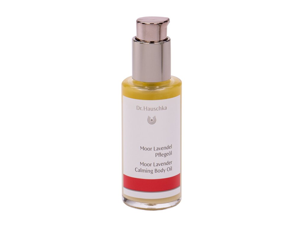 Dr. Hauschka Moor Lavender Calming 75 ml - 75ml - Tělový olej