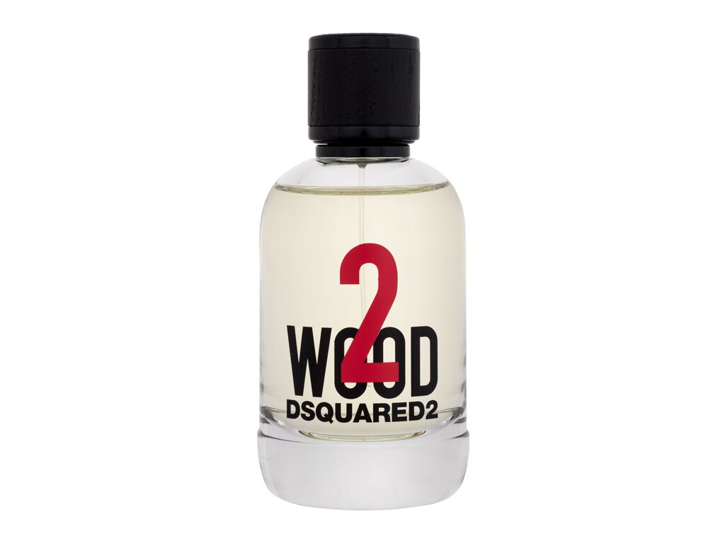 Dsquared2 2 Wood 100 ml - 100ml - Toaletní voda