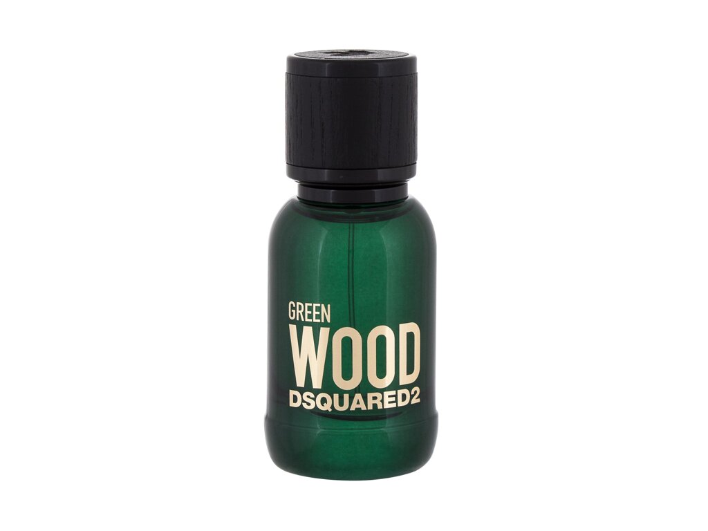 Dsquared2 Green Wood 30 ml - 30ml - Toaletní voda