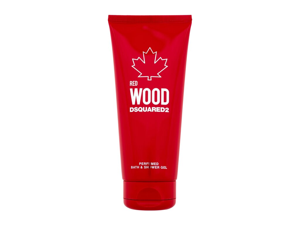 Dsquared2 Red Wood 200 ml - 200ml - Sprchový gel