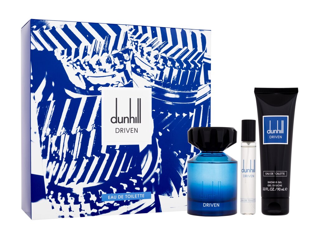 Dunhill Driven 100 ml - 100ml - Toaletní voda