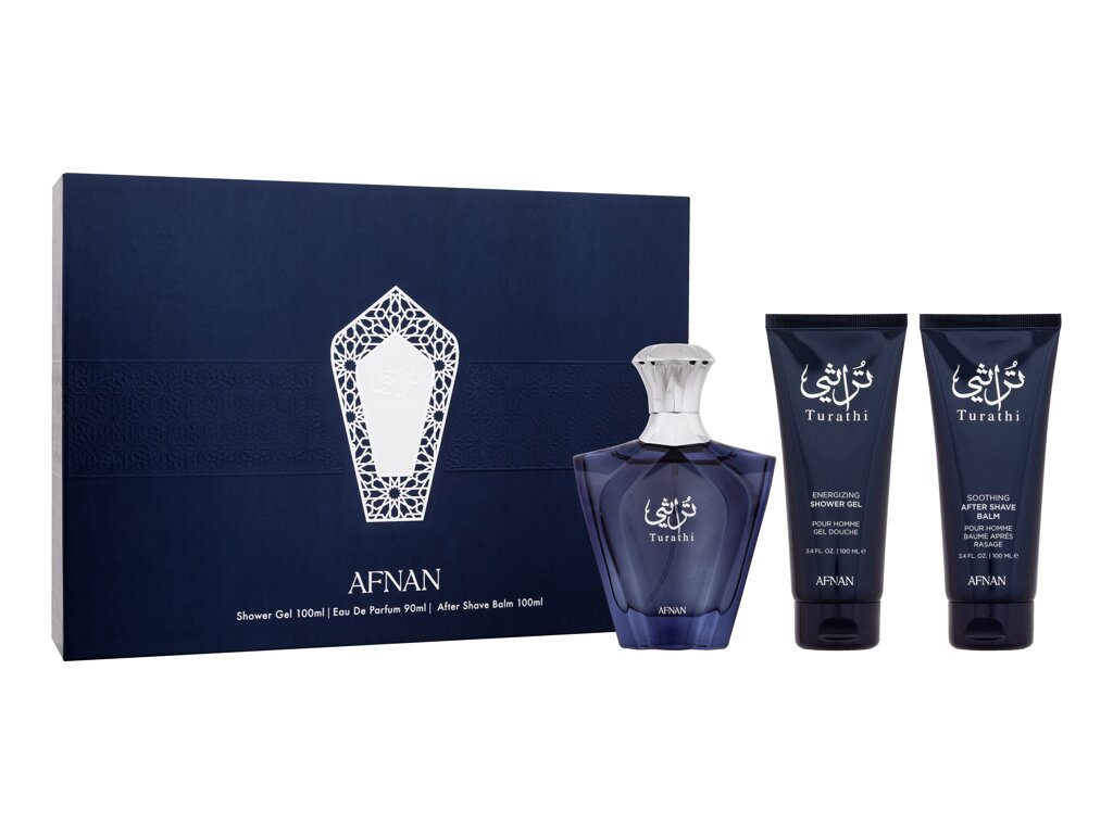 Afnan Turathi Blue 90 ml