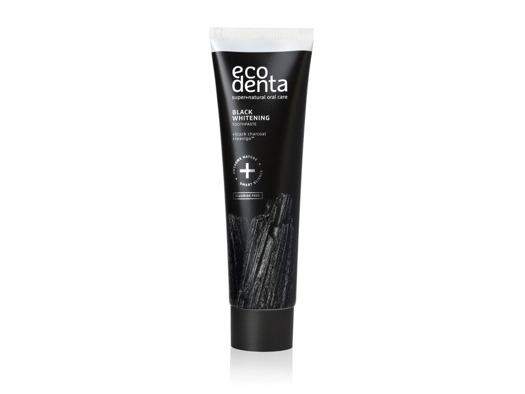 Ecodenta Toothpaste Black Whitening 100 ml - 100ml - Zubní pasta