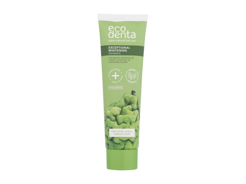 Ecodenta Toothpaste Exceptional Whitening 100 ml - 100ml - Zubní pasta
