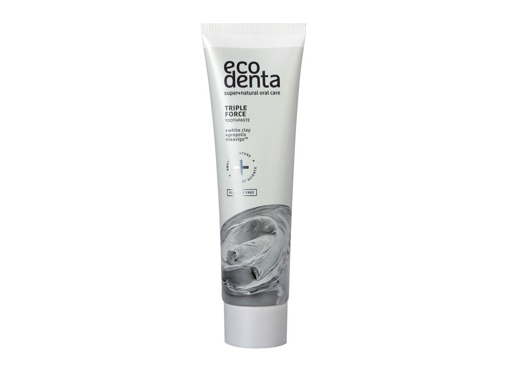 Ecodenta Toothpaste Triple Effect 100 ml - 100ml - Zubní pasta
