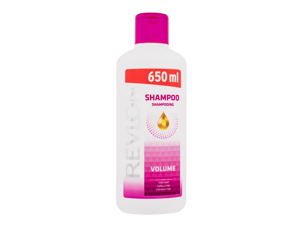 Revlon Volume Shampoo 650 ml