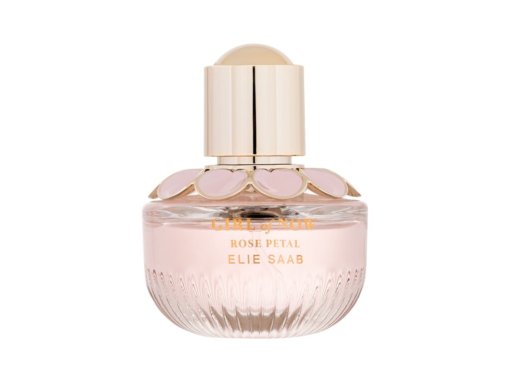 Elie Saab Girl of Now Rose Petal 30 ml - 30ml - Parfémovaná voda
