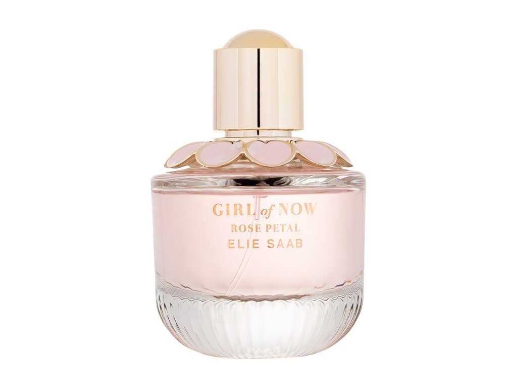 Elie Saab Girl of Now Rose Petal 50 ml - 50ml - Parfémovaná voda