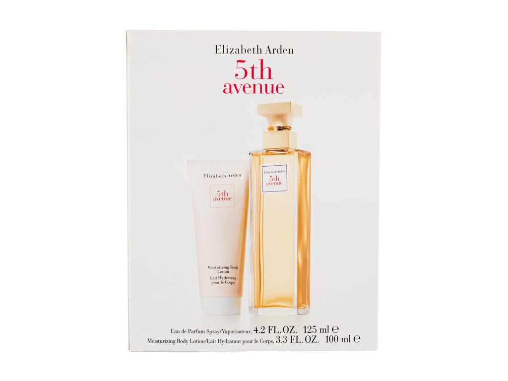 Elizabeth Arden 5th Avenue 125 ml - 125ml - Parfémovaná voda