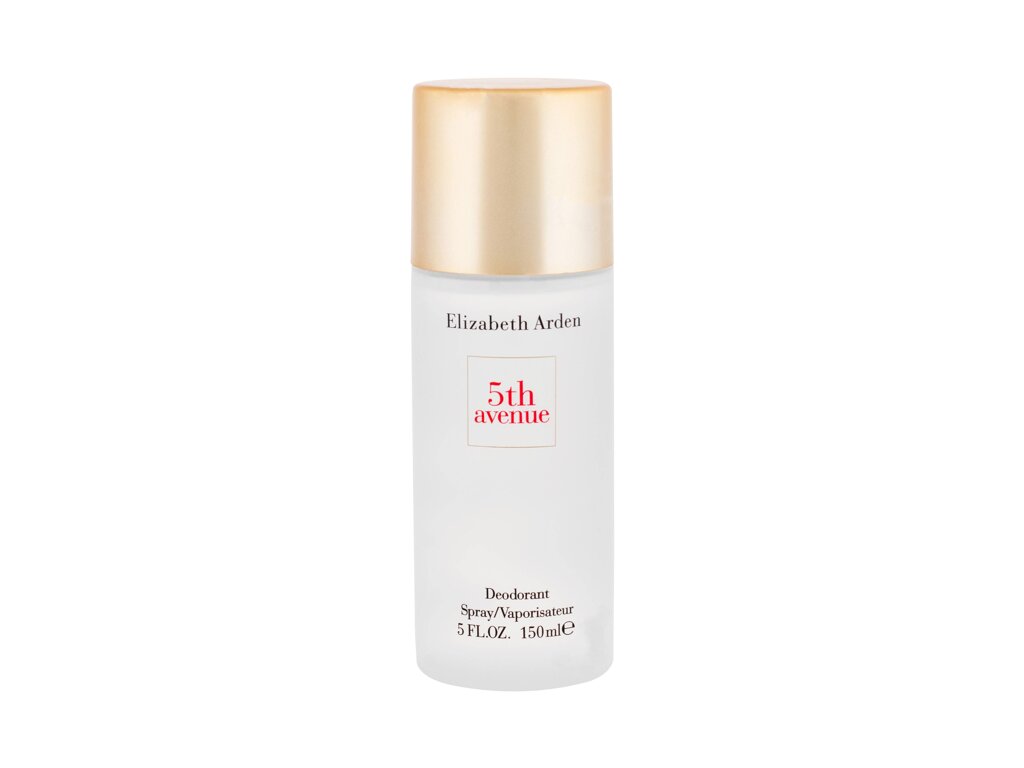 Elizabeth Arden 5th Avenue 150 ml - 150ml - Deodorant