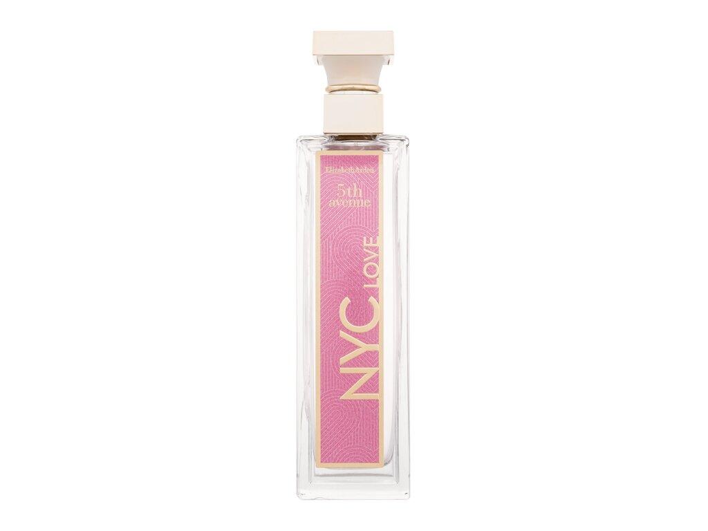 Elizabeth Arden 5th Avenue NYC Love 75 ml - 75ml - Parfémovaná voda